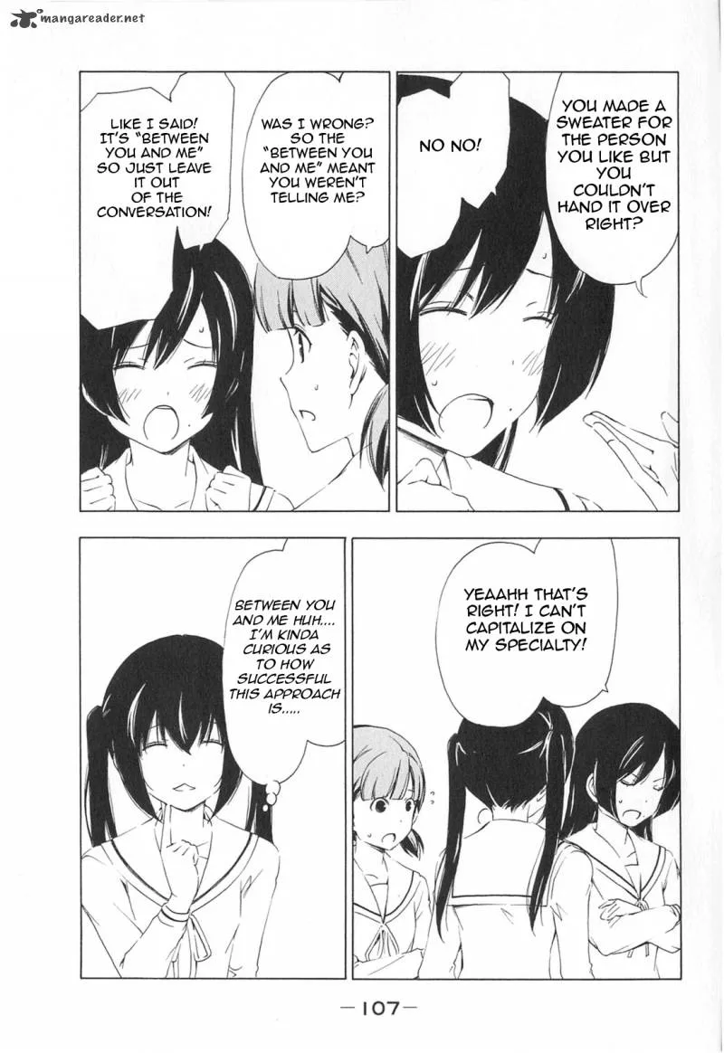 Minami-ke Chapter 171 page 5
