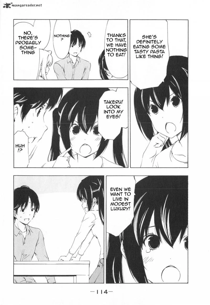 Minami-ke Chapter 172 page 2