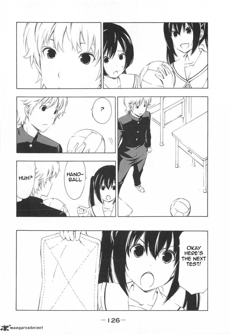Minami-ke Chapter 173 page 6