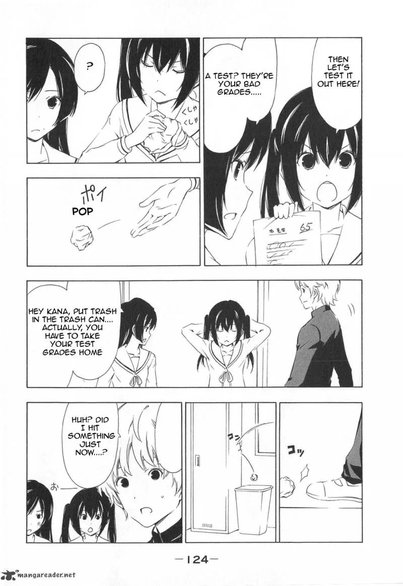 Minami-ke Chapter 173 page 4