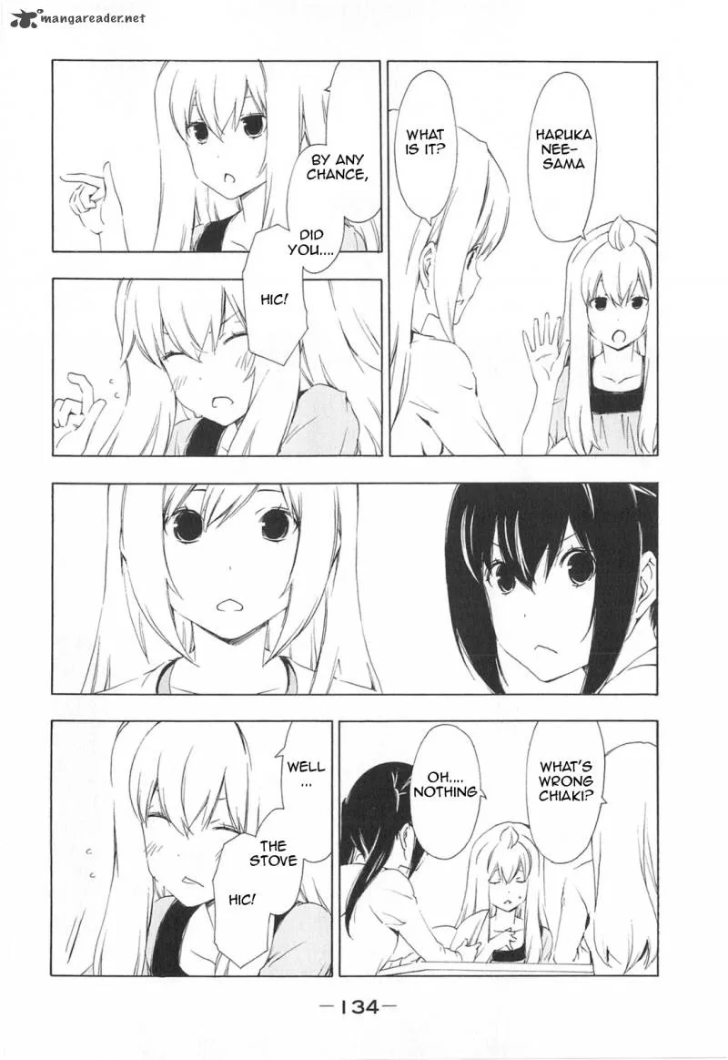 Minami-ke Chapter 174 page 4
