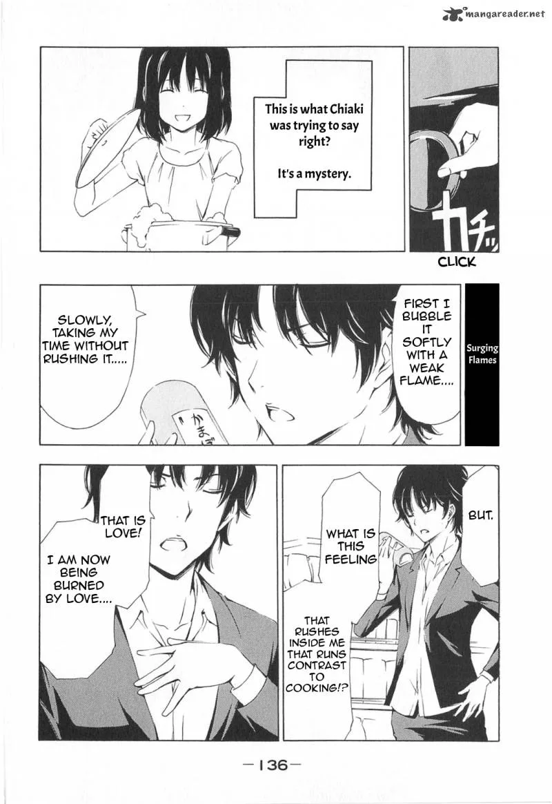 Minami-ke Chapter 174 page 6
