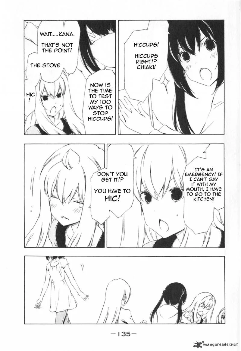 Minami-ke Chapter 174 page 5