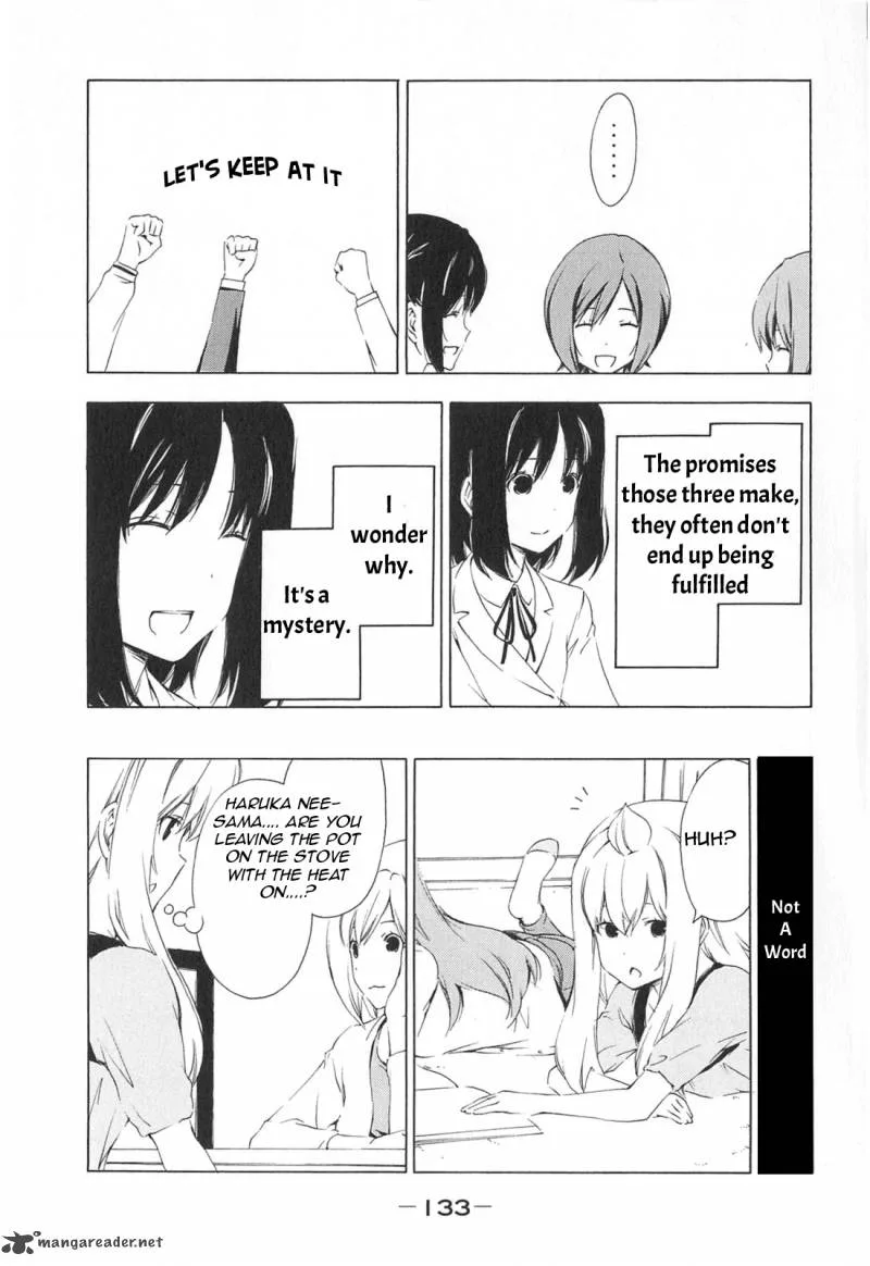 Minami-ke Chapter 174 page 3