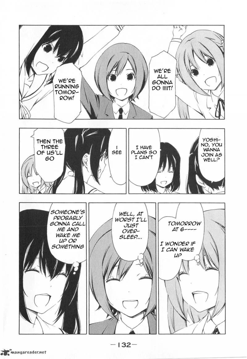 Minami-ke Chapter 174 page 2