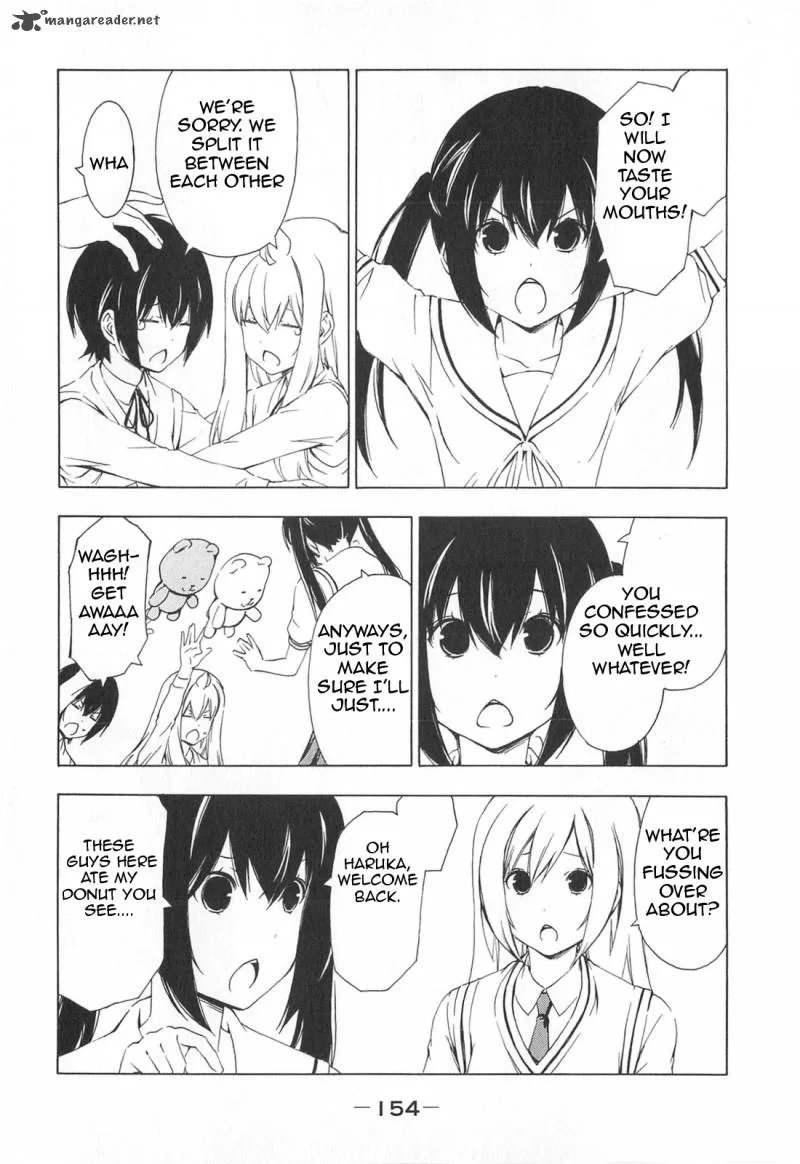 Minami-ke Chapter 176 page 6