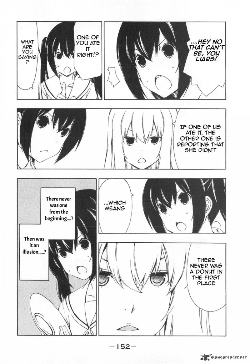 Minami-ke Chapter 176 page 4