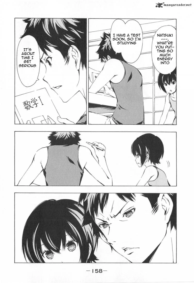 Minami-ke Chapter 177 page 2
