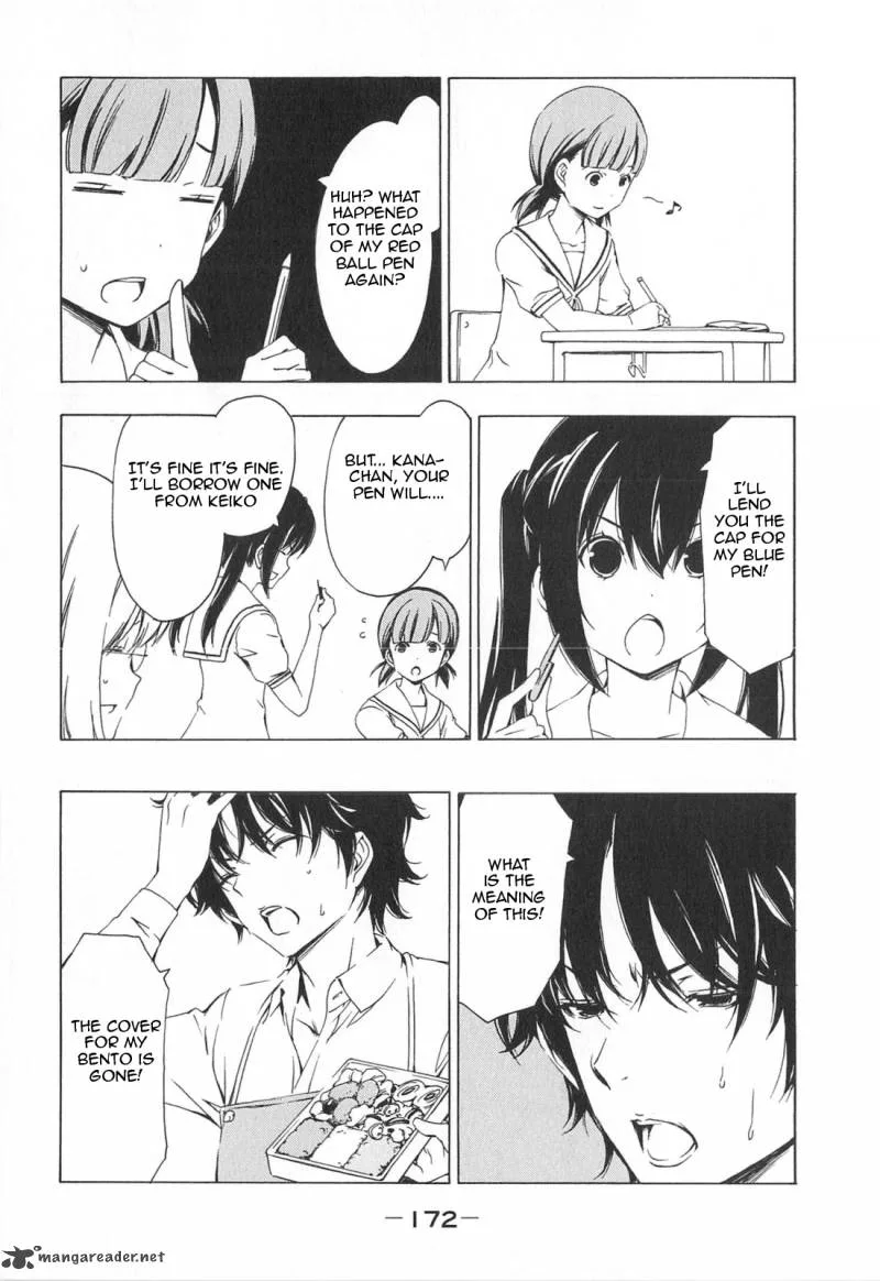 Minami-ke Chapter 178 page 6