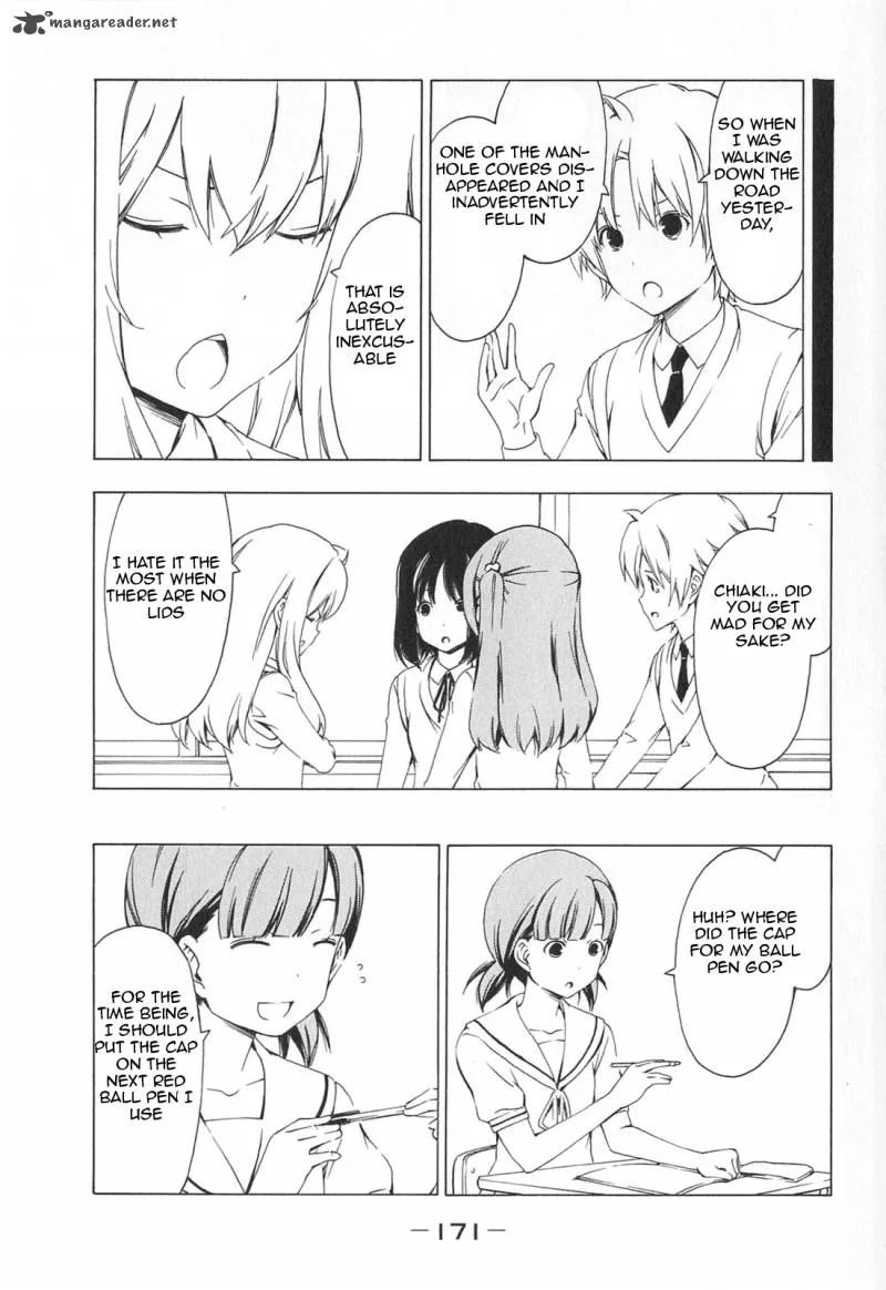 Minami-ke Chapter 178 page 5