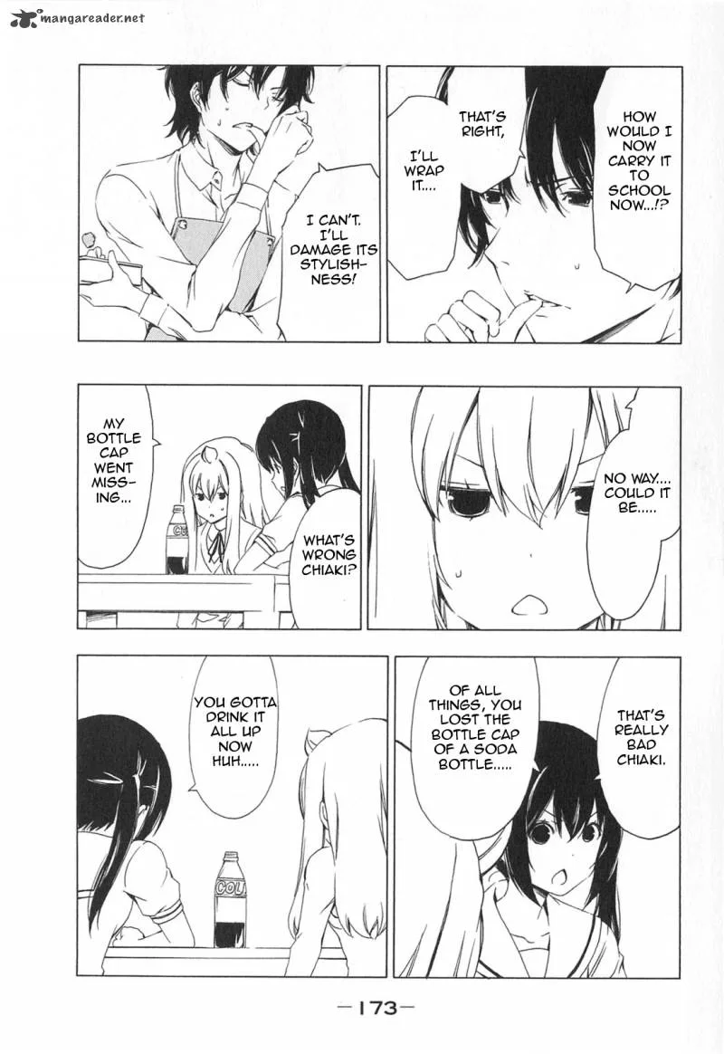 Minami-ke Chapter 178 page 7