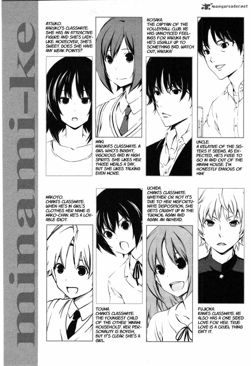 Minami-ke Chapter 179 page 6