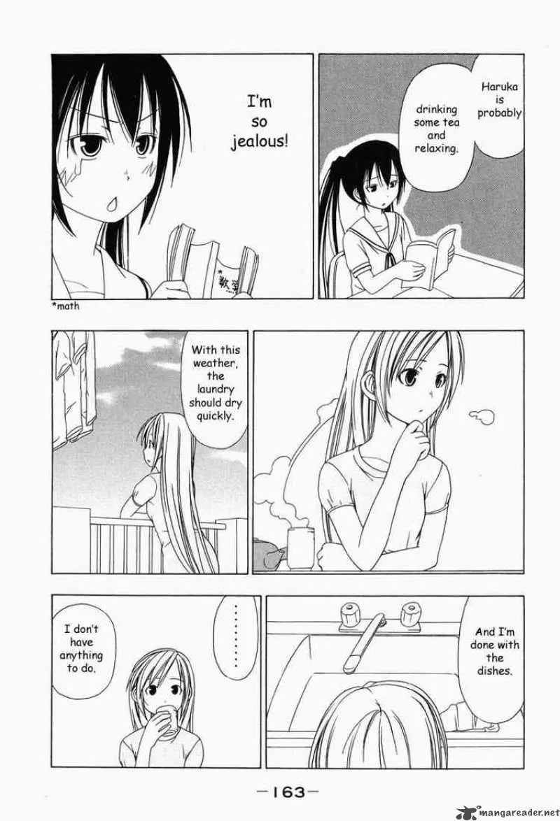 Minami-ke Chapter 18 page 3