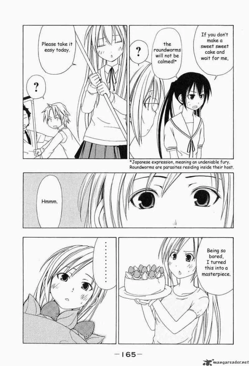 Minami-ke Chapter 18 page 5