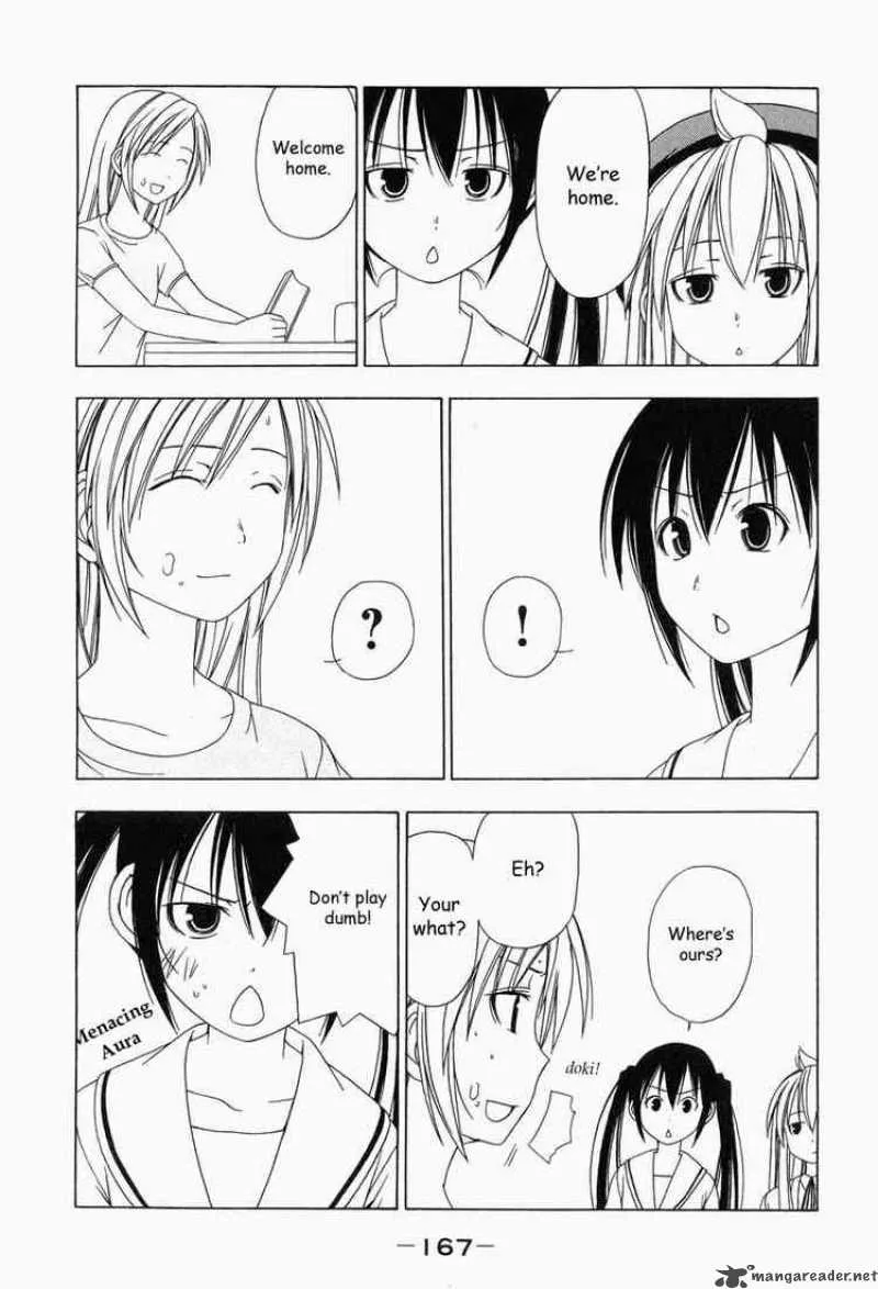 Minami-ke Chapter 18 page 7