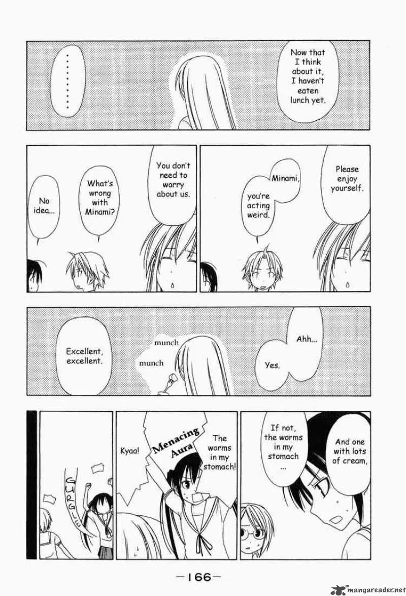Minami-ke Chapter 18 page 6
