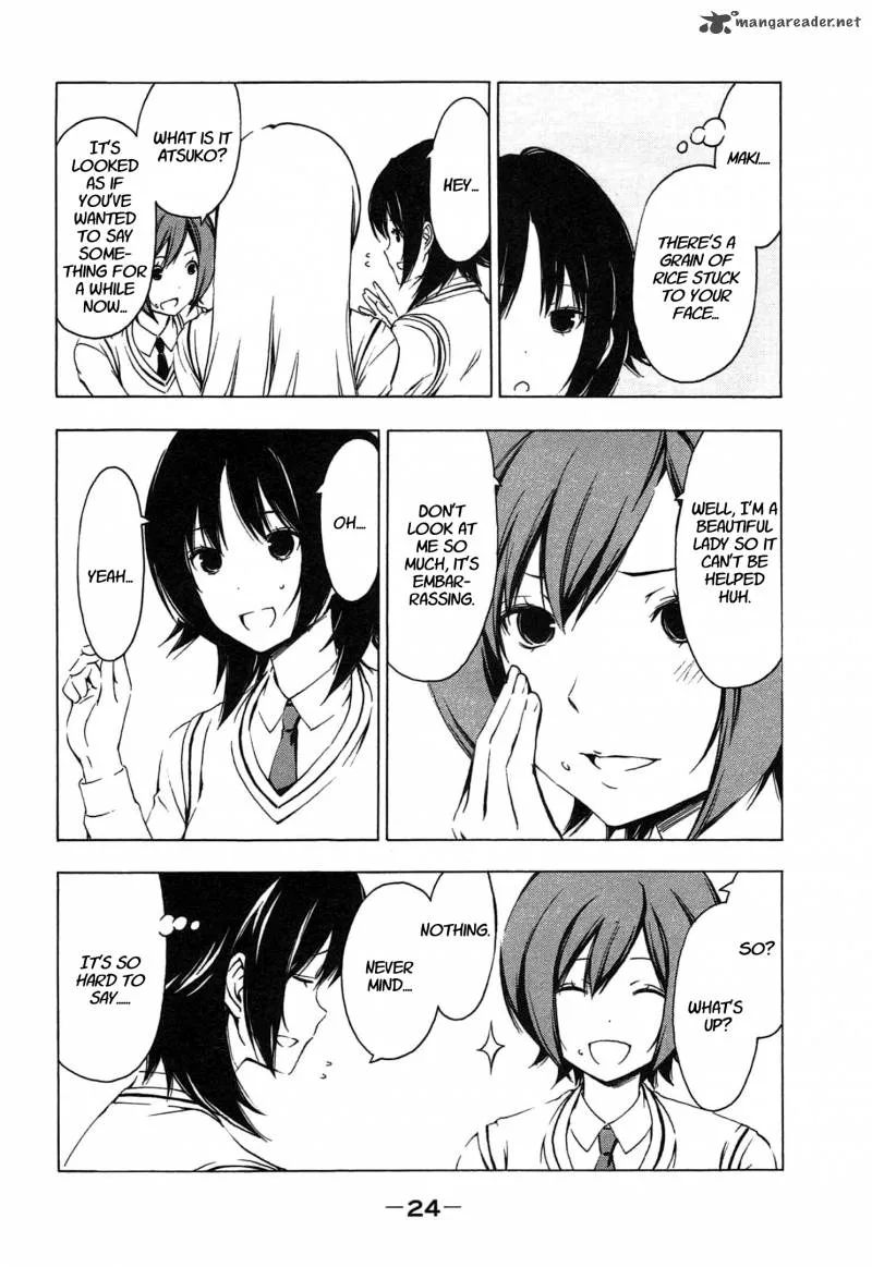 Minami-ke Chapter 181 page 2