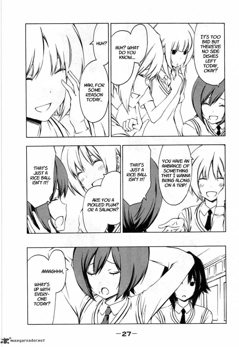 Minami-ke Chapter 181 page 5