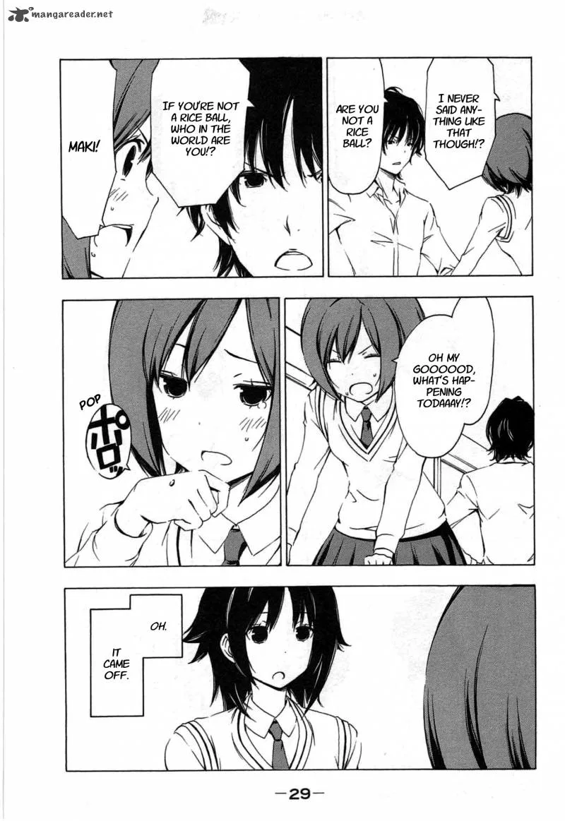 Minami-ke Chapter 181 page 7