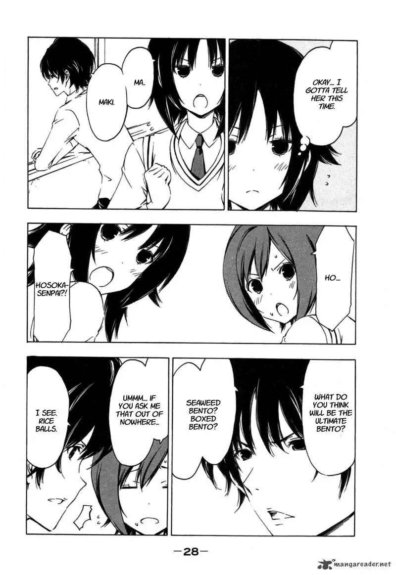 Minami-ke Chapter 181 page 6