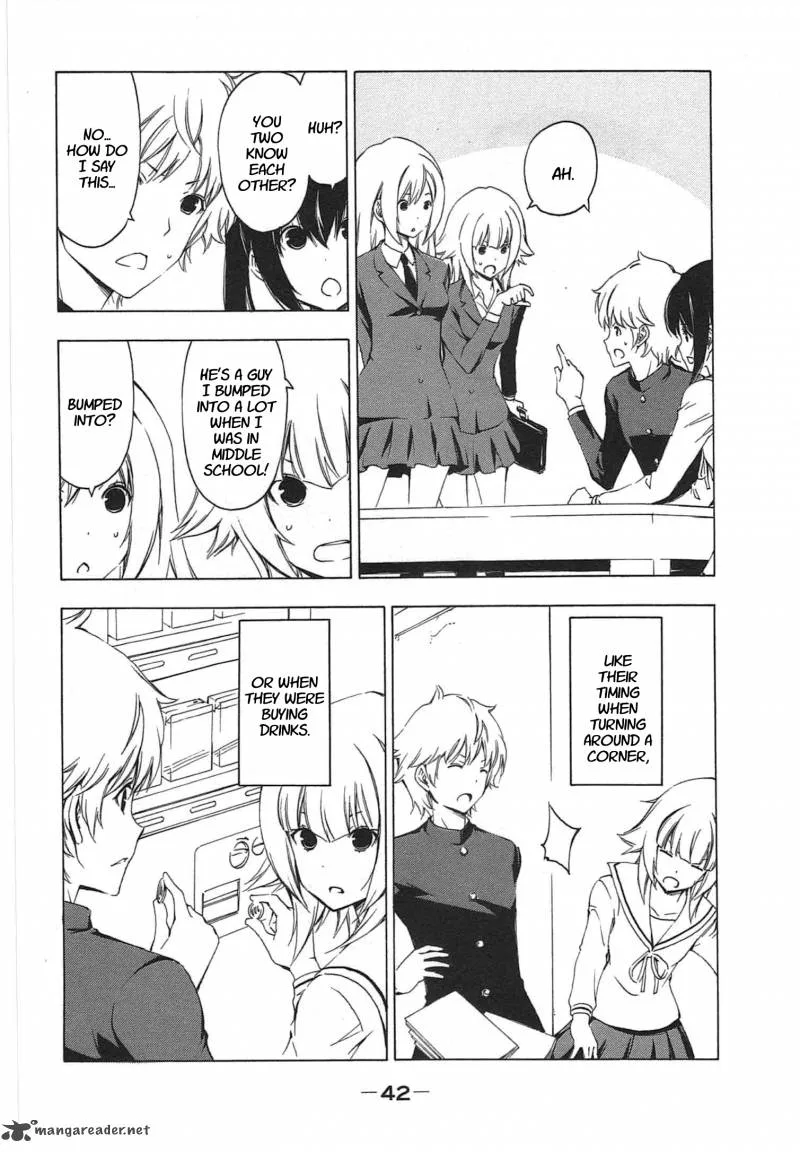 Minami-ke Chapter 183 page 2