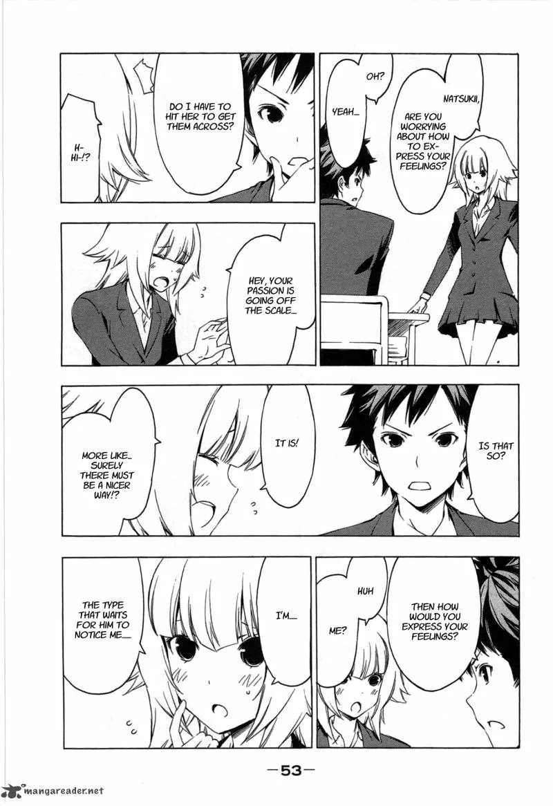 Minami-ke Chapter 184 page 5