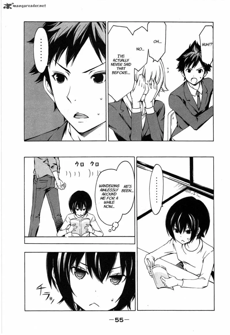Minami-ke Chapter 184 page 7
