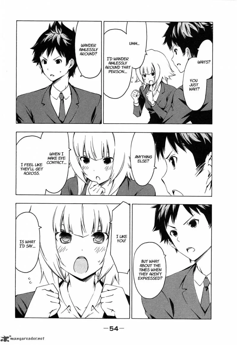 Minami-ke Chapter 184 page 6