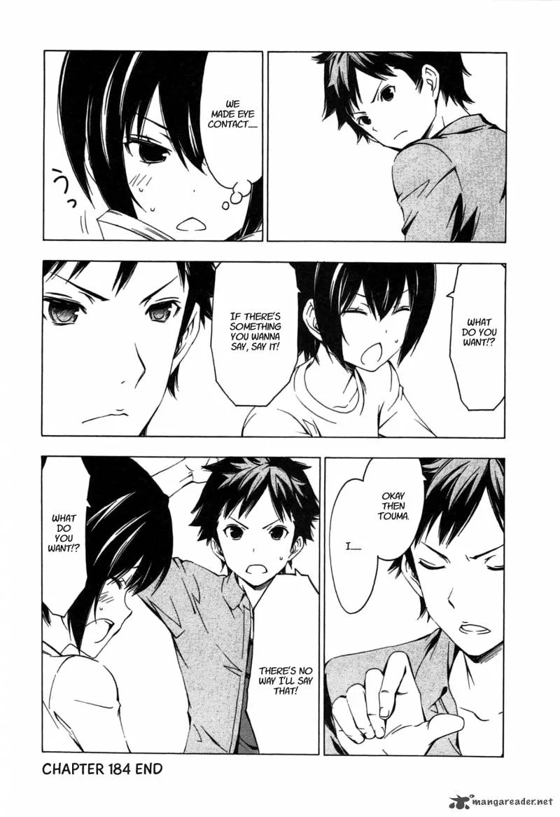 Minami-ke Chapter 184 page 8