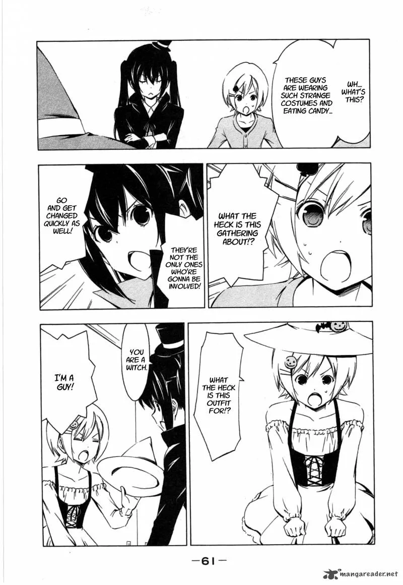 Minami-ke Chapter 185 page 3