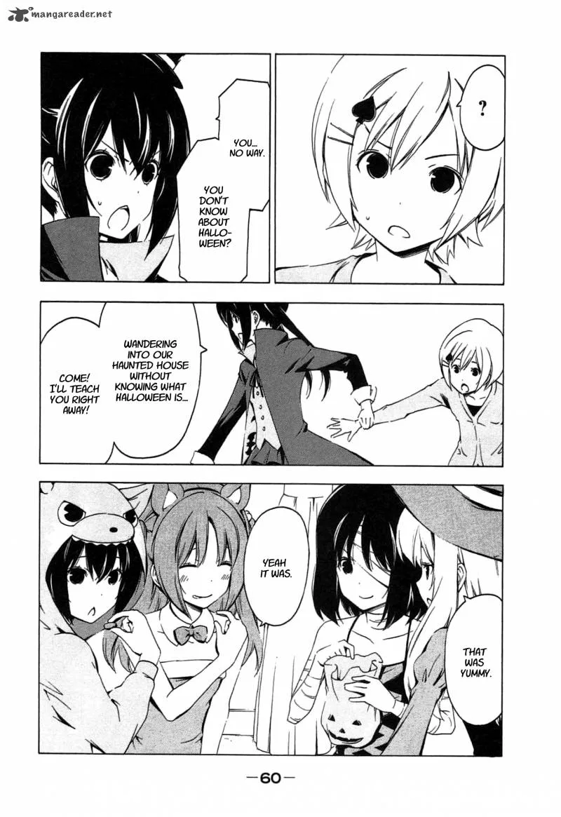 Minami-ke Chapter 185 page 2
