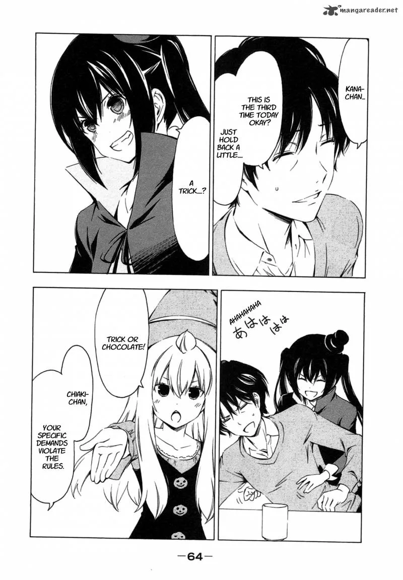 Minami-ke Chapter 185 page 6