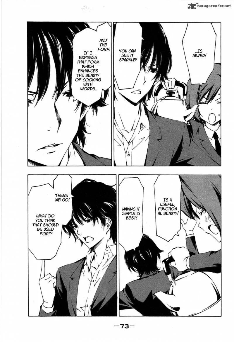 Minami-ke Chapter 186 page 7