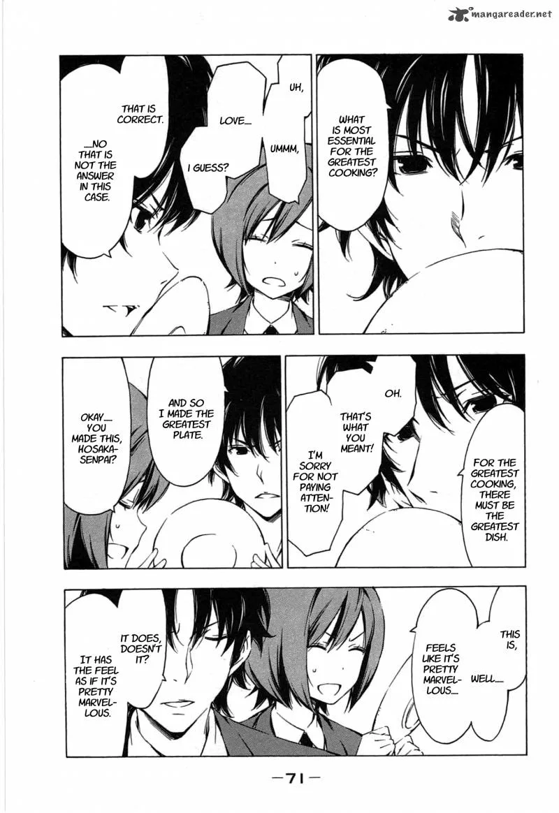 Minami-ke Chapter 186 page 5