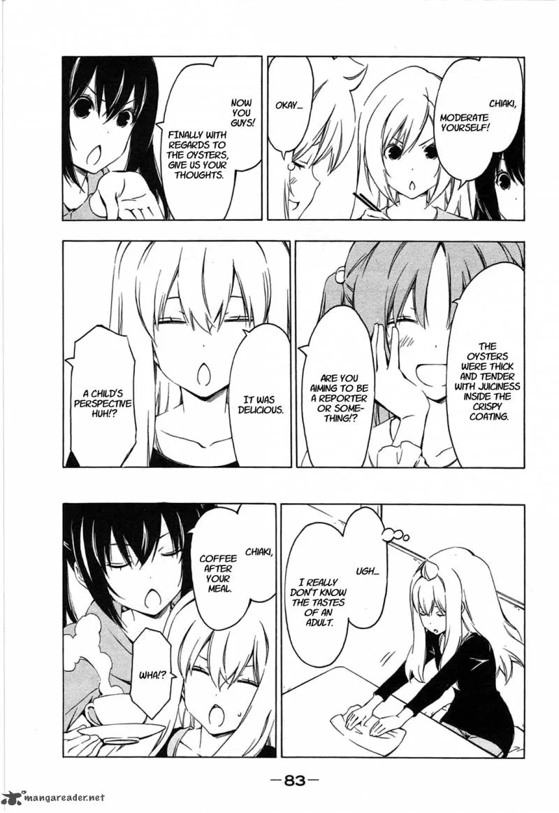 Minami-ke Chapter 187 page 7