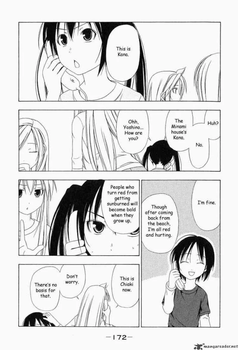 Minami-ke Chapter 19 page 2