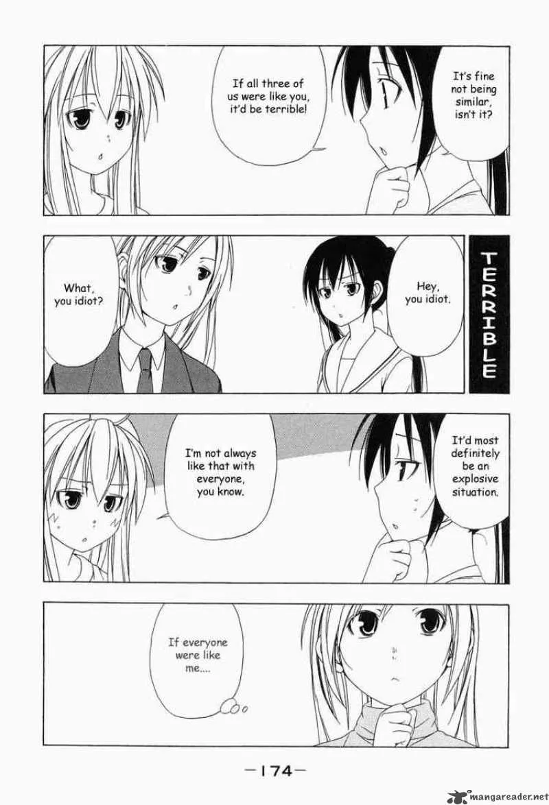 Minami-ke Chapter 19 page 4