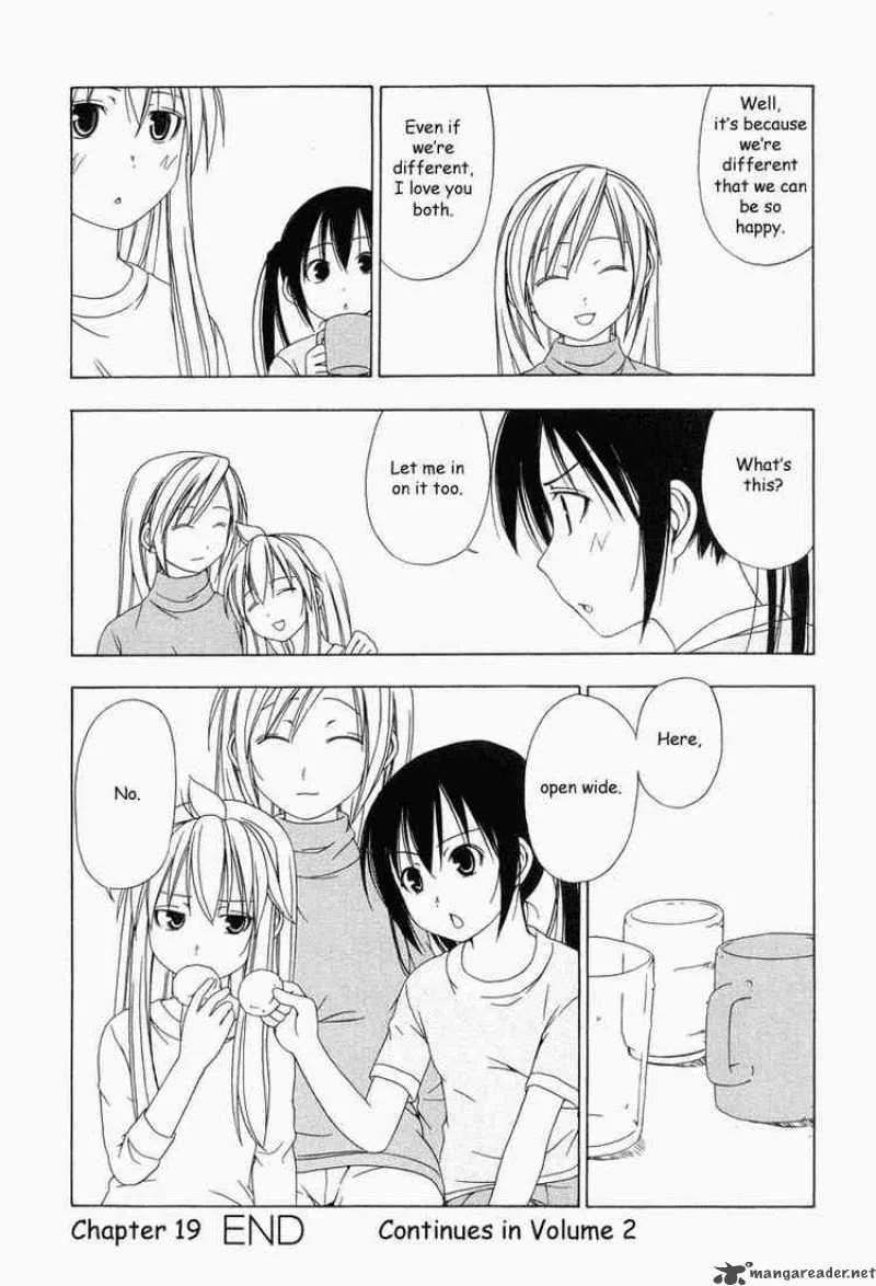 Minami-ke Chapter 19 page 8