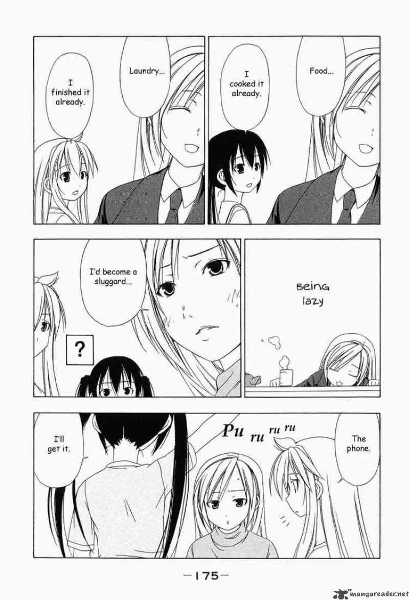 Minami-ke Chapter 19 page 5