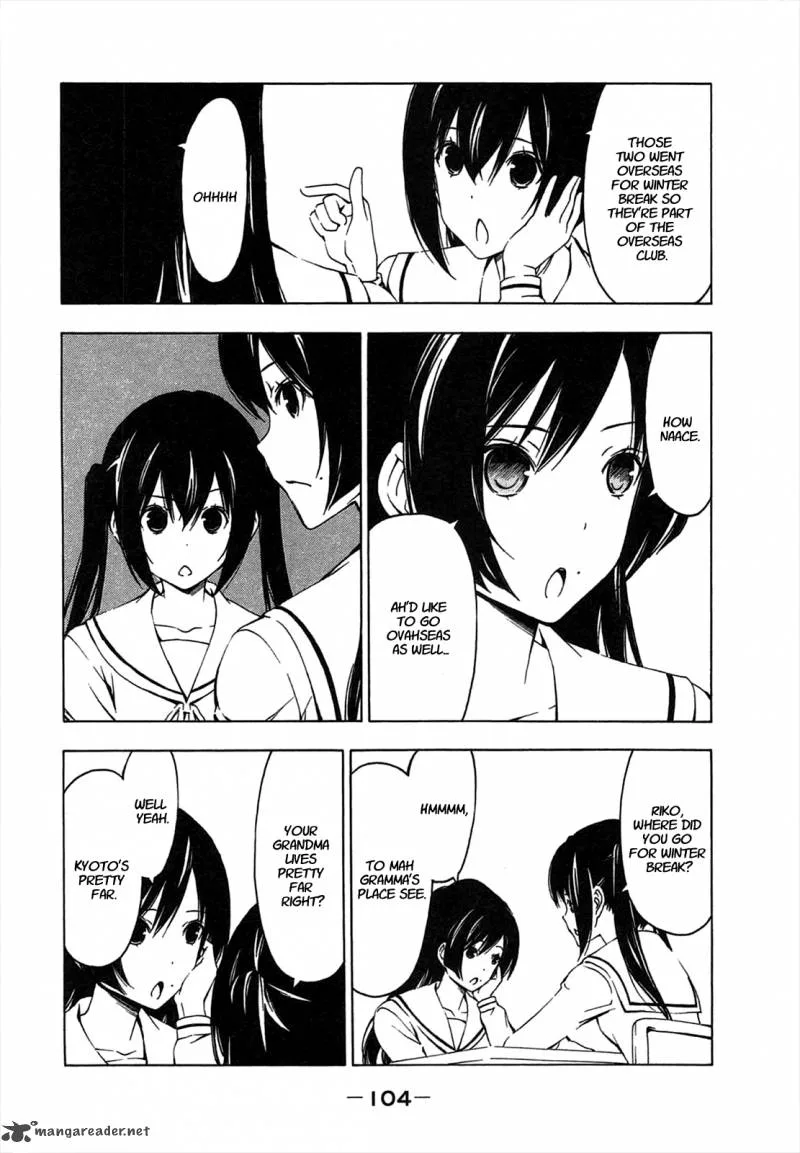 Minami-ke Chapter 190 page 2