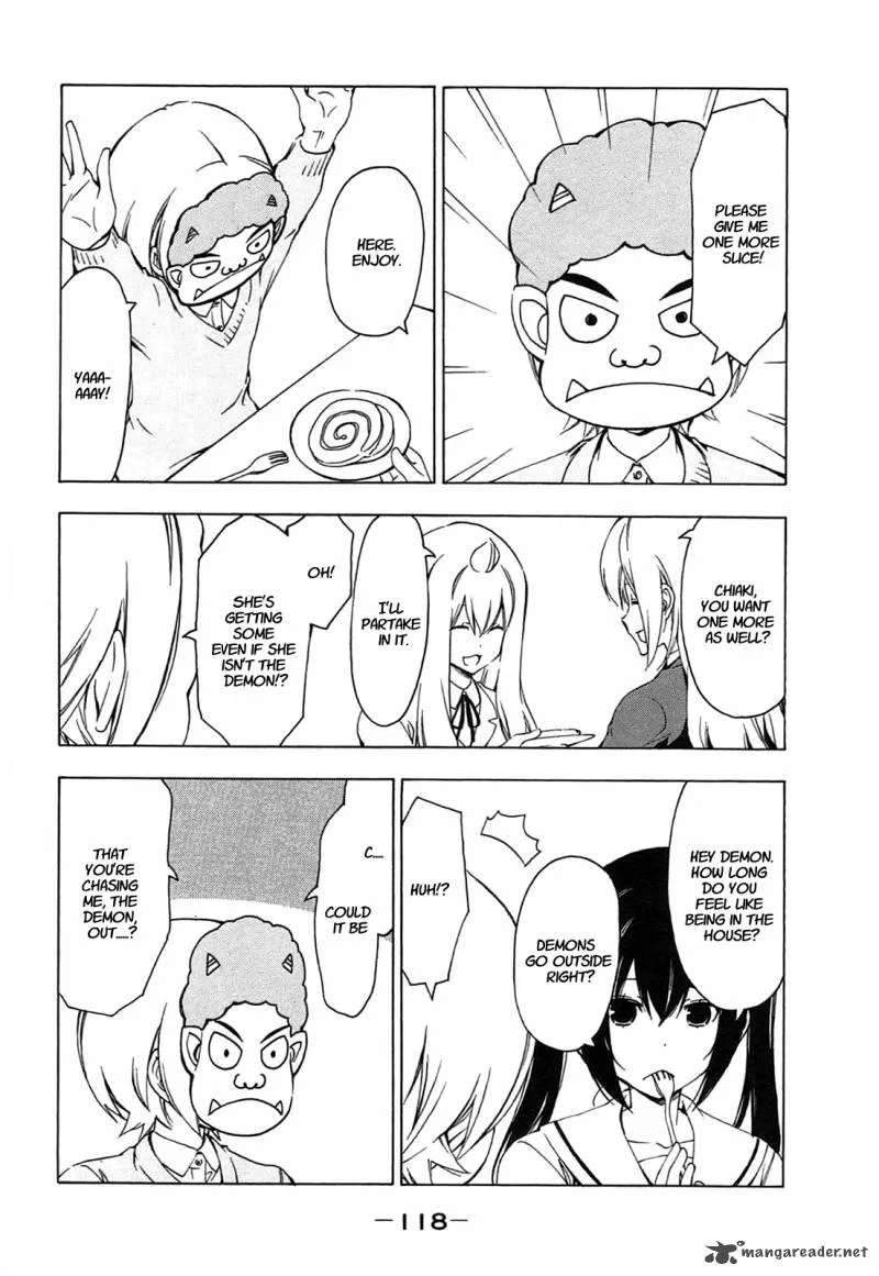 Minami-ke Chapter 191 page 6