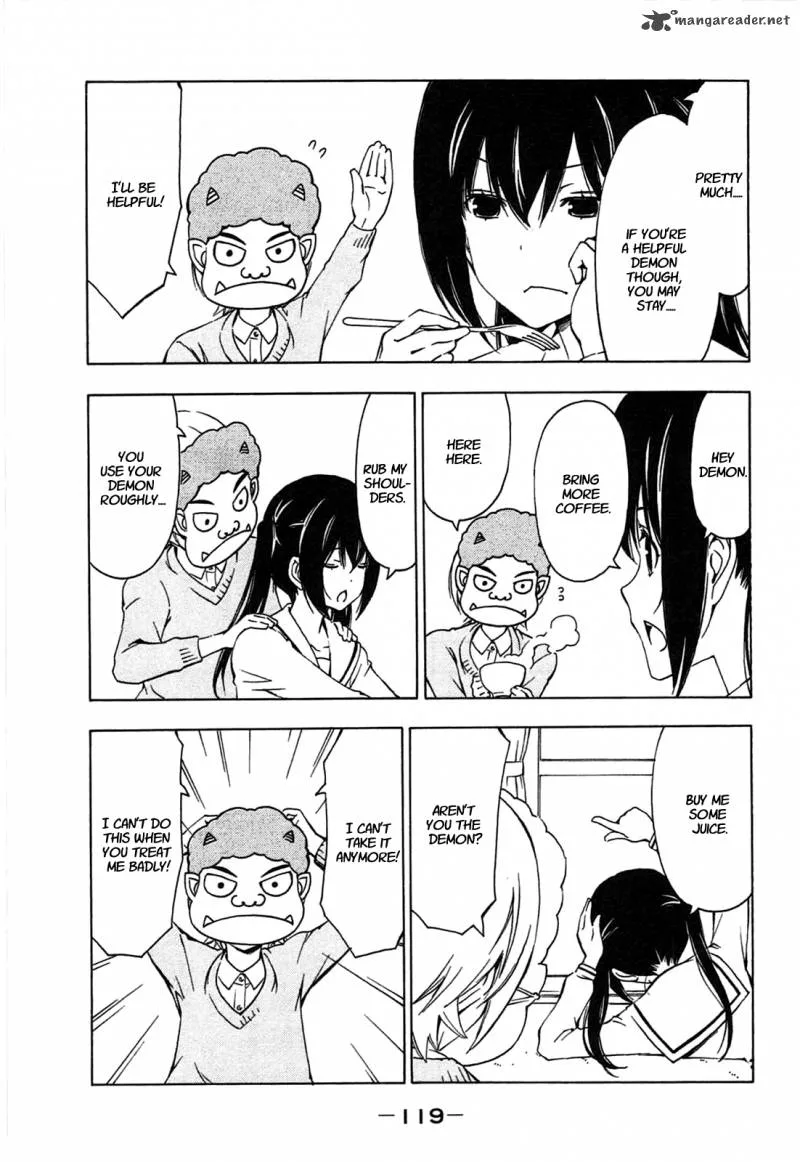 Minami-ke Chapter 191 page 7