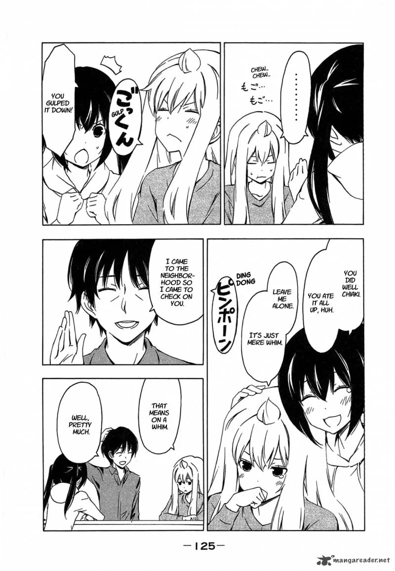 Minami-ke Chapter 192 page 5