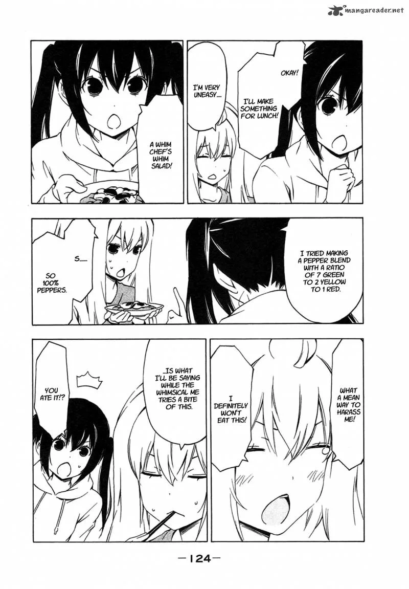 Minami-ke Chapter 192 page 4
