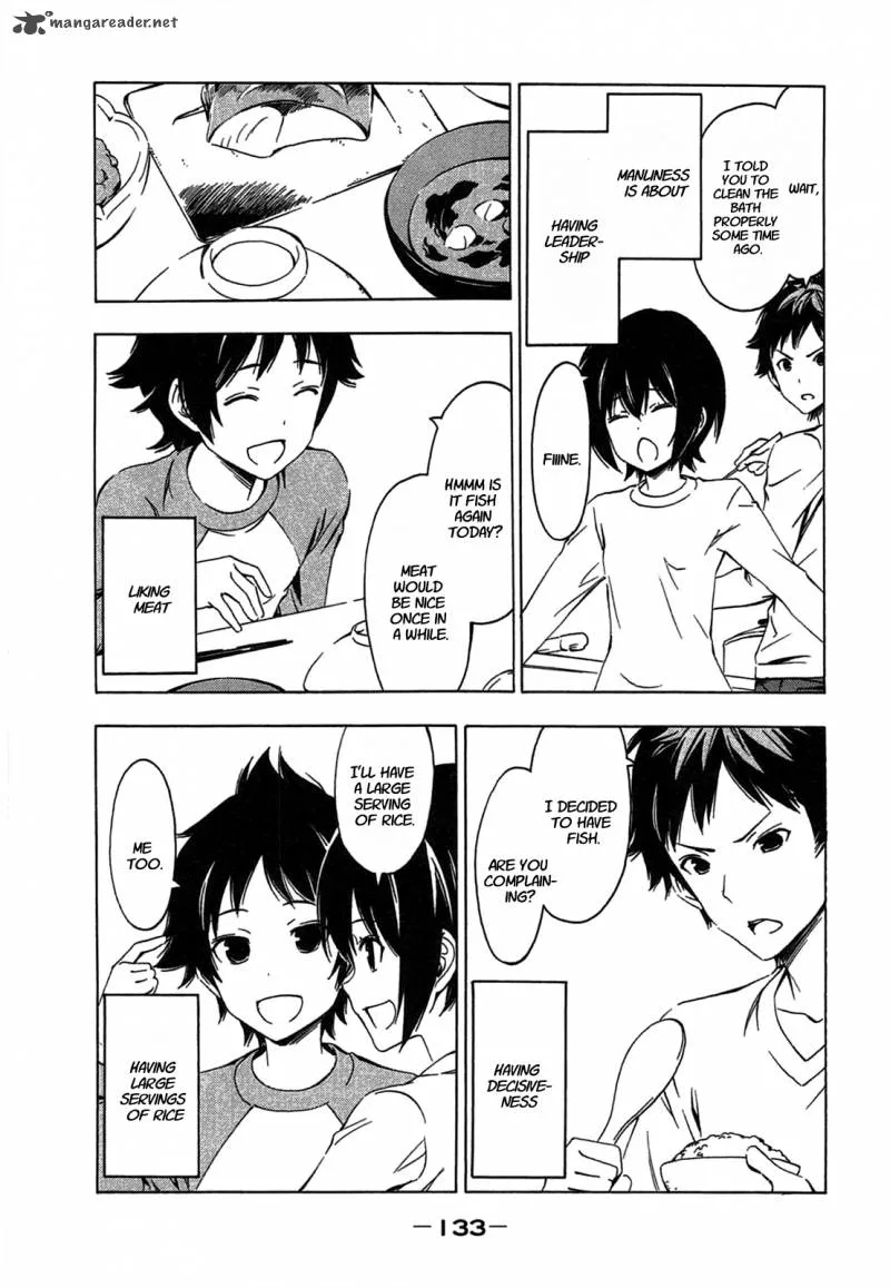Minami-ke Chapter 193 page 3