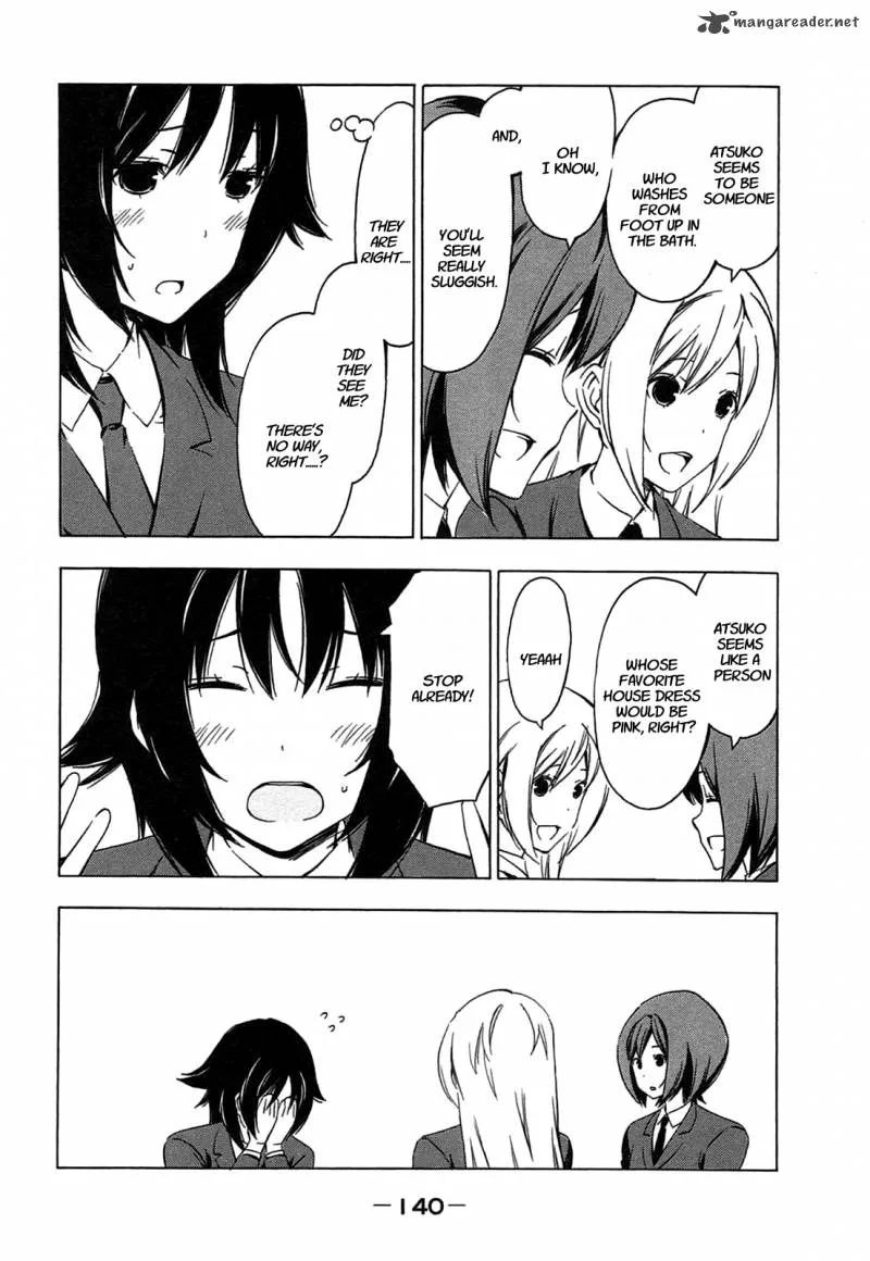Minami-ke Chapter 194 page 2
