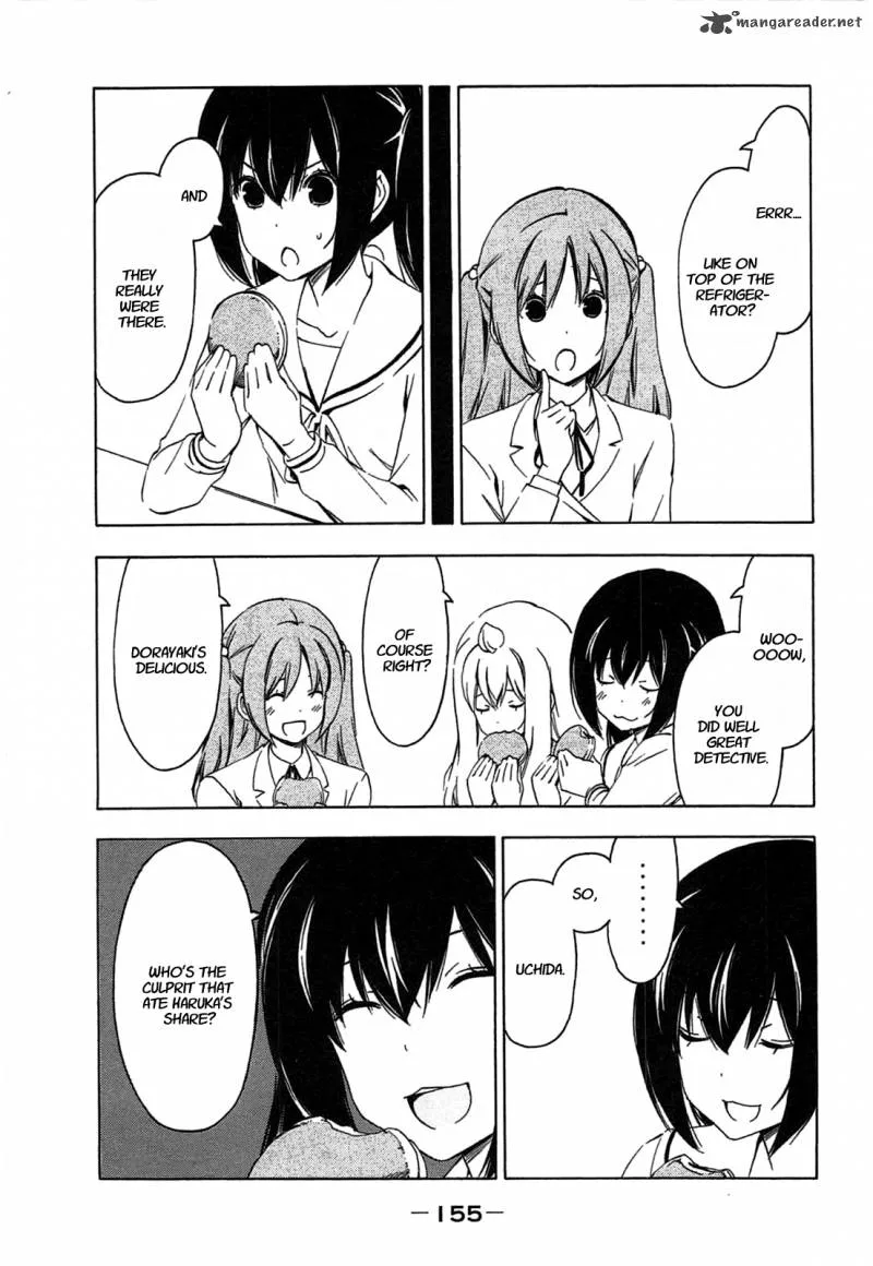 Minami-ke Chapter 195 page 7