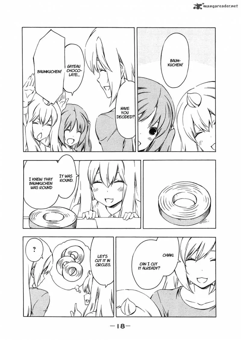 Minami-ke Chapter 199 page 6