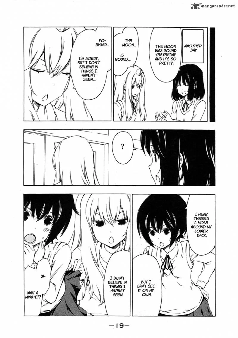 Minami-ke Chapter 199 page 7