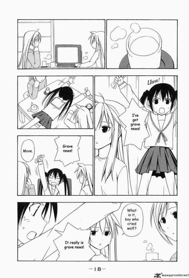 Minami-ke Chapter 2 page 2